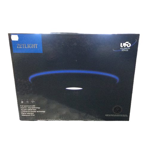 Zetlight UFO Wifi Control Light - ZE8300 Carousel 2