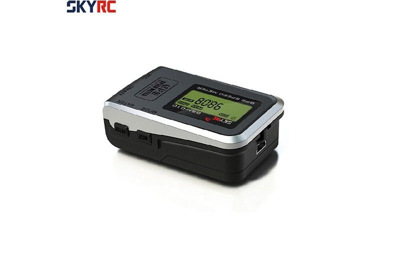SKYRC GSM-015 GPS Speed Meter High Precision Carousel 4