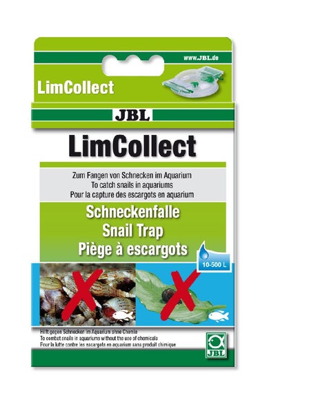 JBL Lim Collect Snail Trap Carousel 1