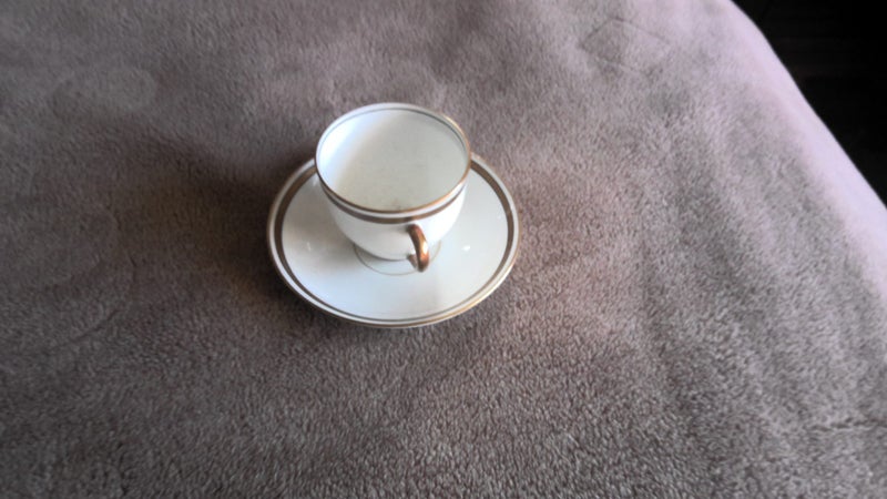 PHOENIX TEA CUP AND SAUCER Carousel 1