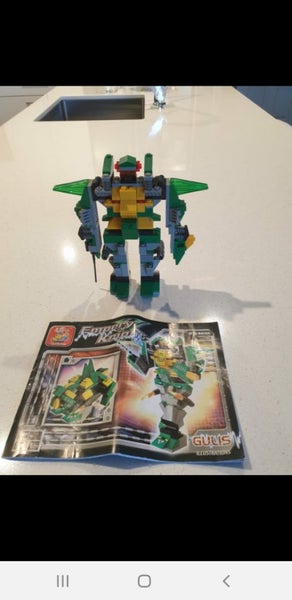 Empery Knight Gulis - Building Blocks (Similar to Lego) Carousel 1