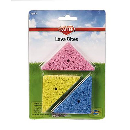 Kaytee Small Animal Toy Lava Bites Carousel 1