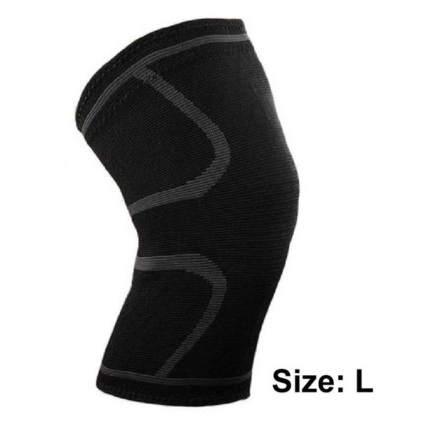 NEW new Knee Braces Pad Guards Elastic Support Sleeve*Hot SALE Carousel 1