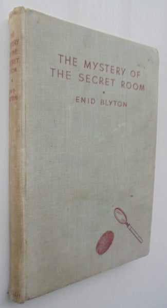 The Mystery of the Secret Room. (1948) By Enid Blyton Carousel 1