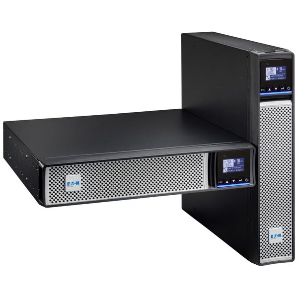 EATON 5PX Gen 2 2200VA/2200W 2U Rack/Tower UPS.16Amp Input, 8 x IEC10Amp, 2 x IE Carousel 1