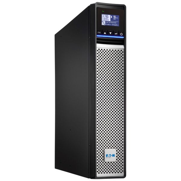 EATON 5PX Gen 2 3000VA/3000W 3U Rack/Tower UPS.16Amp Input, 8 x IEC10Amp, 2 x IE Carousel 1