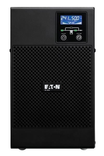 EATON 9E 2000VA/1800W Double Conversion Online Tower UPS LCD Display, 1x USB Por Carousel 2