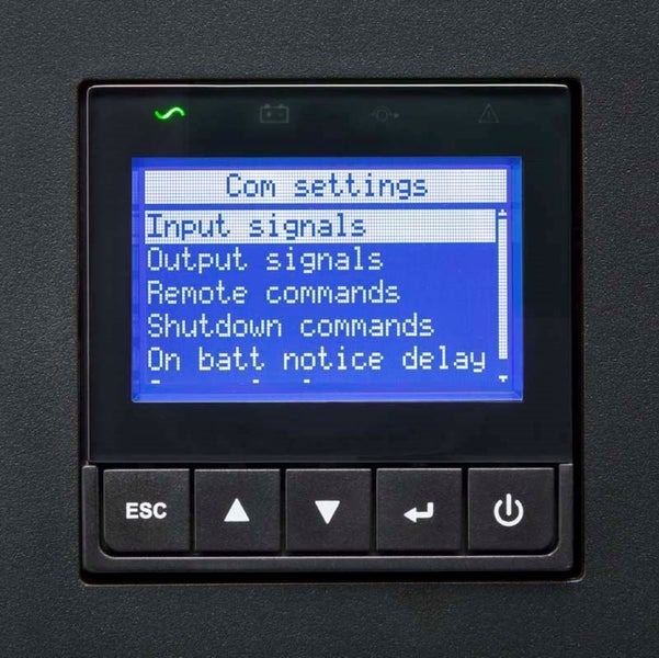 EATON 9PX 1000VA Rack/Tower UPS. 10Amp Input, 230V. Rail Kit Included. 3-5 day Carousel 5