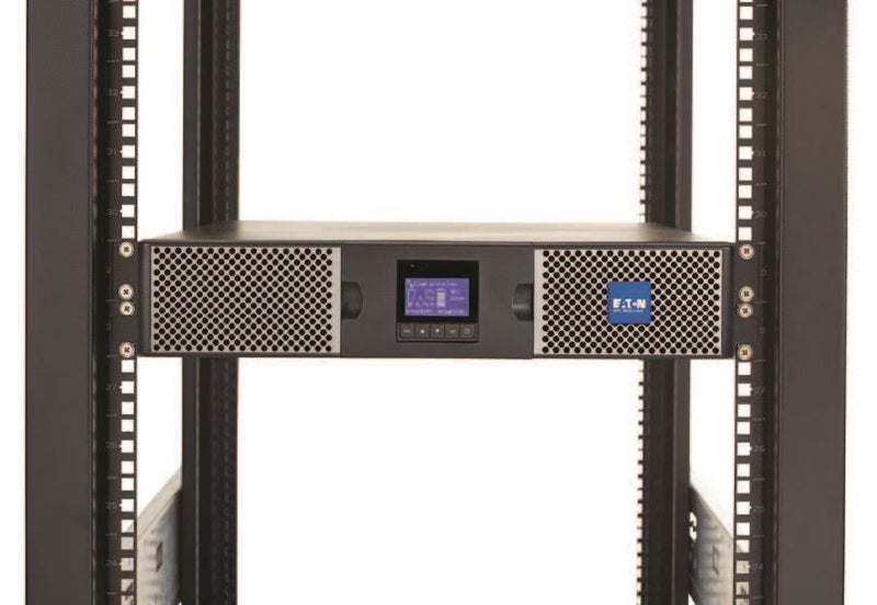 EATON 9PX 2000VA RT2U Lithium UPS Rack/Tower 2U . Graphical LCD display. Hot Sw Carousel 1
