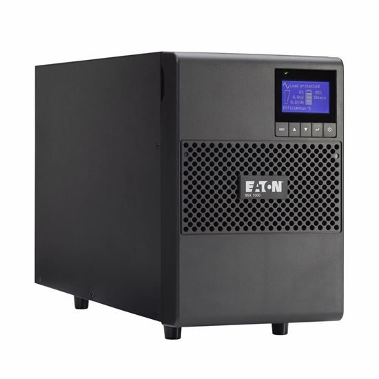 EATON 9SX 1000VA/900W Online Tower UPS, Hot-swappable Batteries 240V 3-5 days Carousel 1