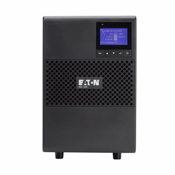 EATON 9SX 1000VA/900W Online Tower UPS, Hot-swappable Batteries 240V 3-5 days Carousel 2