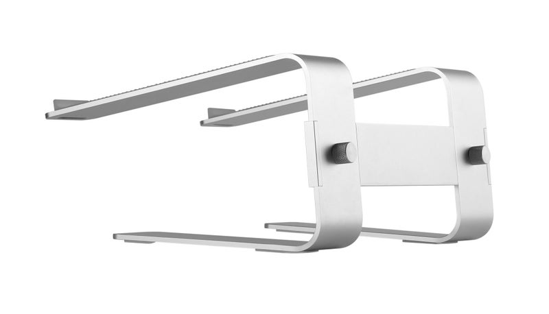 BRATECK High-Rise Ergonomic Laptop Riser Stand. Elevate the Screen to Eye Level Carousel 2