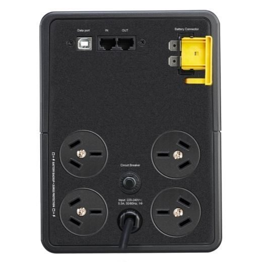 APC Back-UPS BX Series 1200VA (650W) Line Interactive with AVR, 230V Input/Outpu Carousel 4