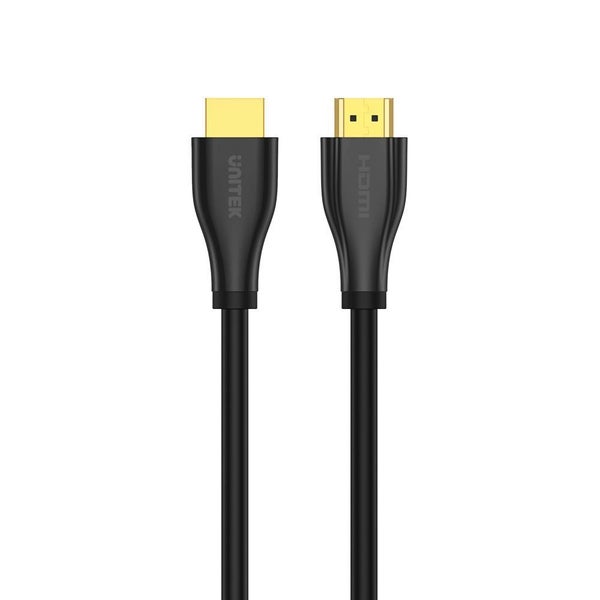 UNITEK 3m Premium Certified HDMI 2.0 Cable. Supports Resolution up to 4K@60Hz & Carousel 3