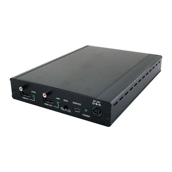 CYP HDBaseT Splitter 1x4. 1x HDMI Input, 1x HDMI Output, 3x HDBaseT up to 60m Ou Carousel 1