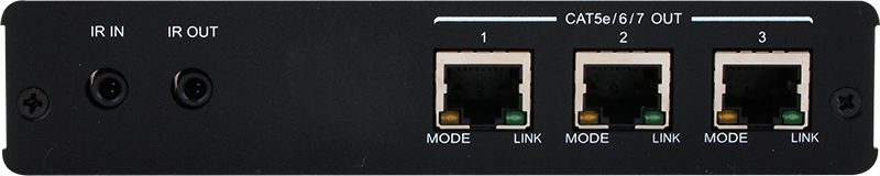 CYP HDBaseT Splitter 1x4. 1x HDMI Input, 1x HDMI Output, 3x HDBaseT up to 60m Ou Carousel 2