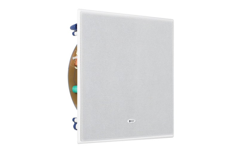 KEF Ultra Thin Bezel 8'' Square In-Wall Subwoofer. THX ULTRA2 , and THX SELECT2 Carousel 5