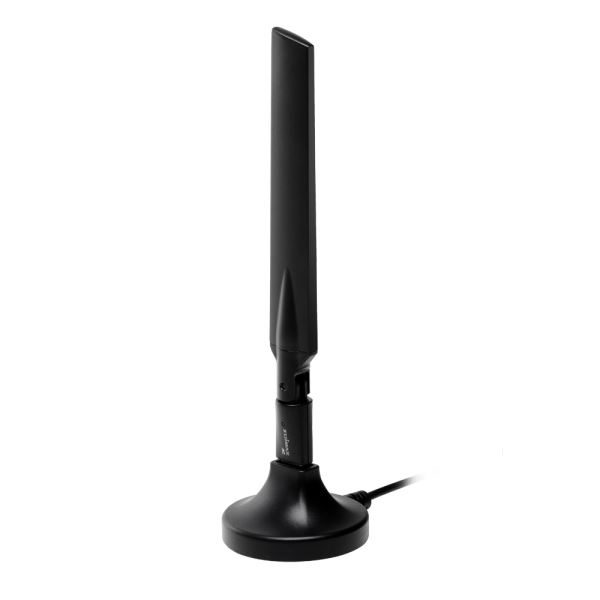 EDIMAX AC600 WiFi Dual-Band High Gain USB Adapter. IEEE 802.11ac & backward comp Carousel 2