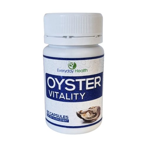 OYSTER VITALITY FOR OPTIMAL PERFORMANCE63616674996482110