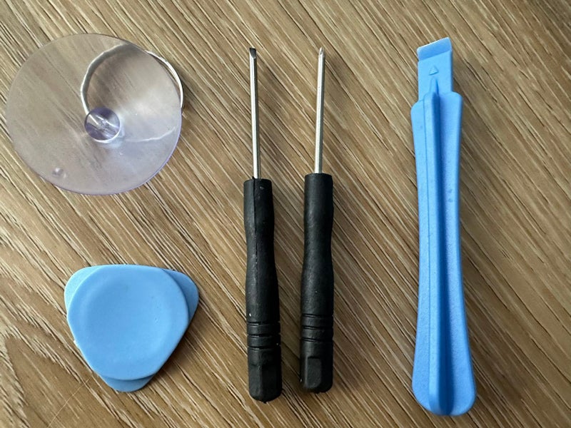 Phone Repair Kit 5pcs Carousel 1