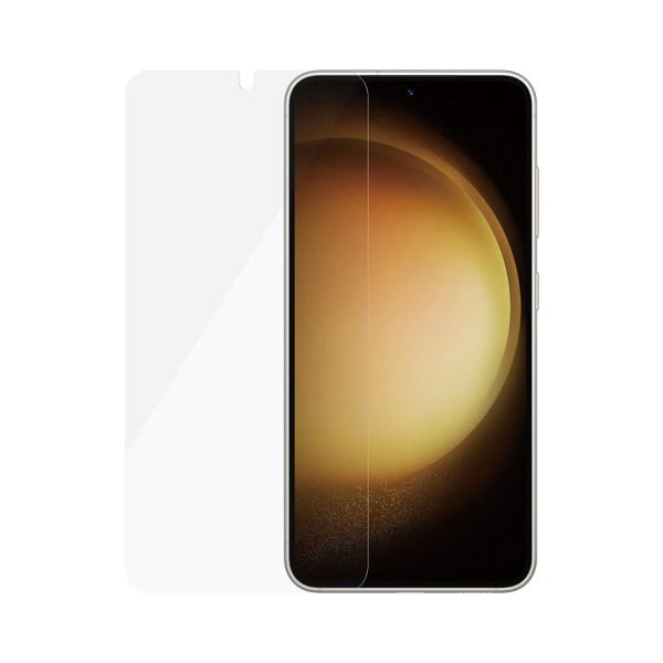 PanzerGlass SAFE Screen Protector Ultra Wide Fit for Samsung Galaxy S23 & S22... Carousel 1