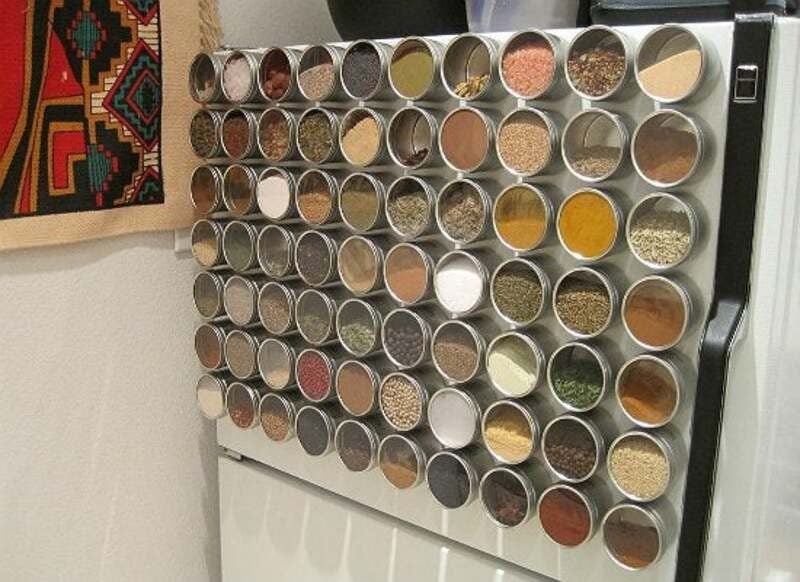 Food Storage Magnetic Containers Spice Jars 2031802 Carousel 18