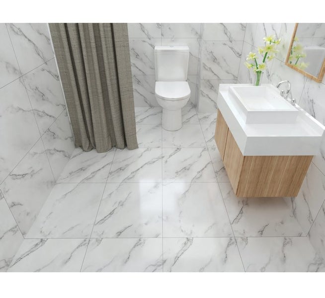 Vinyl Flooring Self Adhesive Anti Slippery Carousel 1