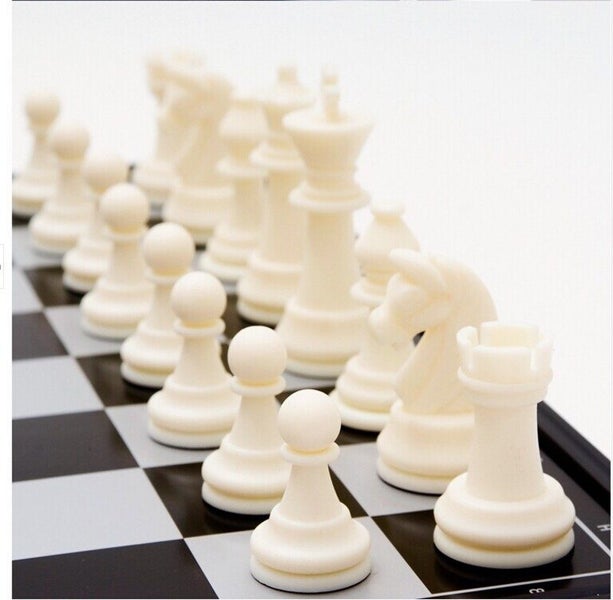 Chess Set 31cm Magnetic 3622701 Carousel 4