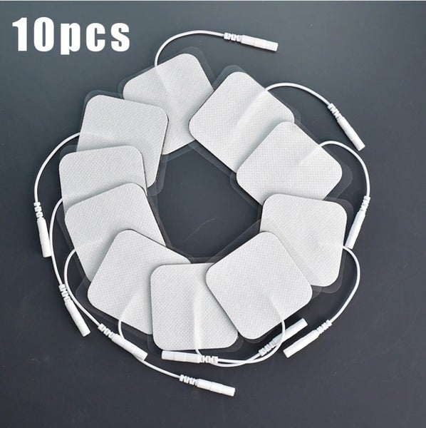 Tens Machine Electrode Pads Square Patch I1750WT0 Carousel 1