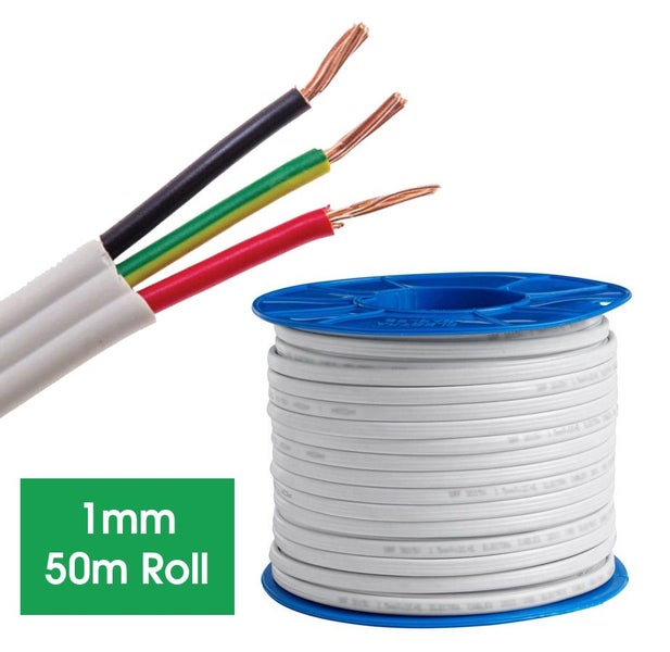 TPS CABLE 1mm Carousel 1
