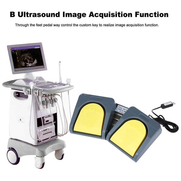 footswitch foot Switch foot pedal Carousel 2