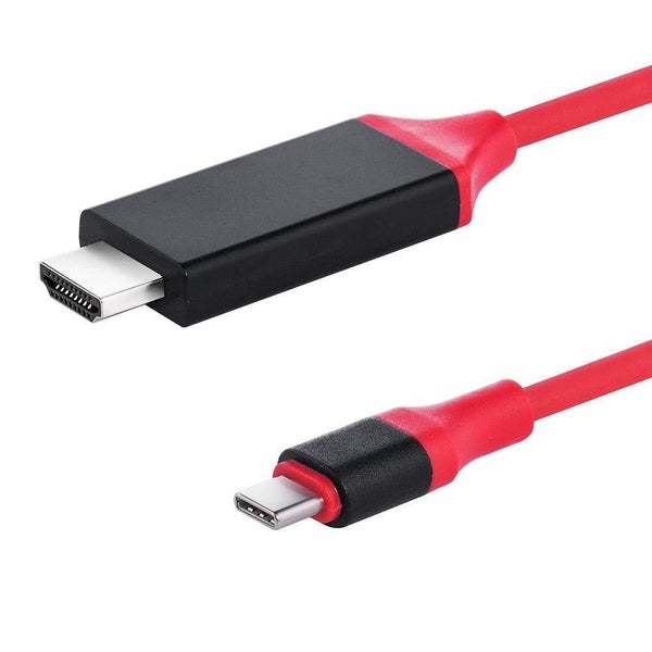 USB C to HDMI Cable Carousel 5