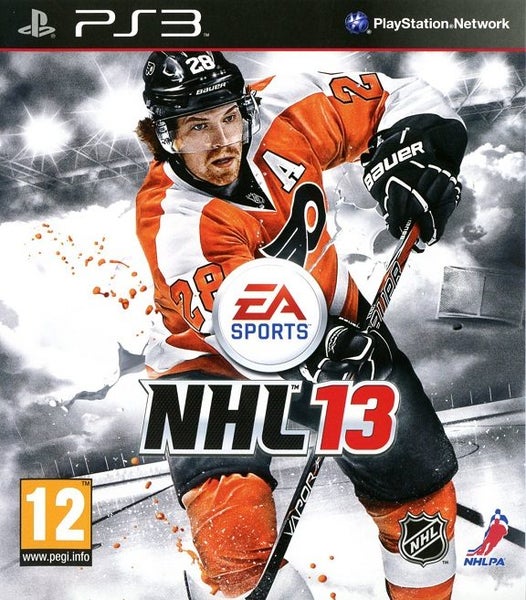 NHL 13 (PS3) Brand New Carousel 1