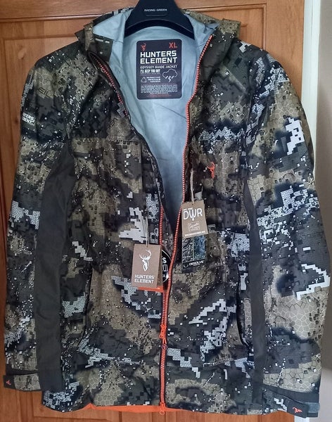 Hunters Element - ODYSSEY GUIDE JACKET - XL - Previous RRP $499 - ** NEW ** Carousel 1