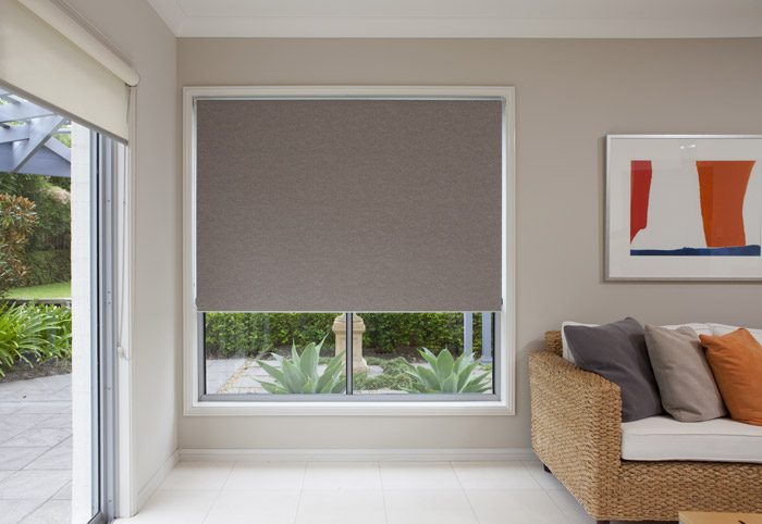 100% full Blockout roller Blinds Carousel 19
