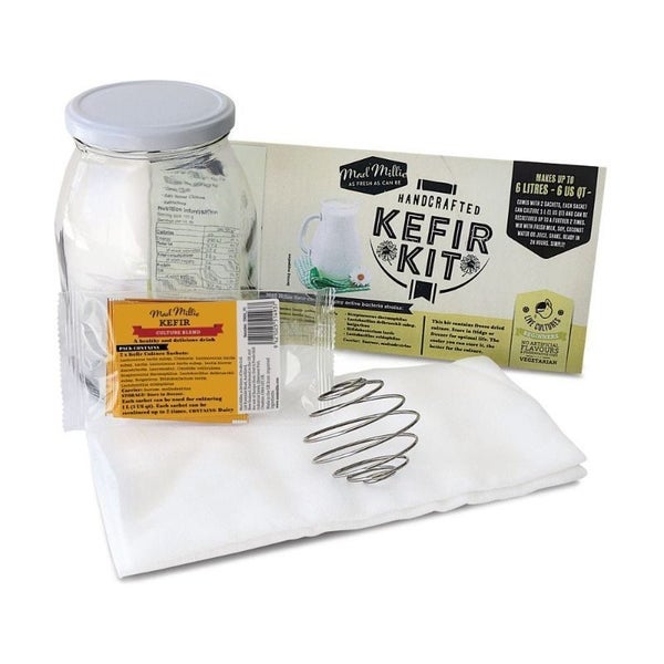 Mad Millie Kefir Kit Carousel 2