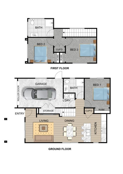 Luxury Living in Palm Springs - The Palisades!62864822660993113