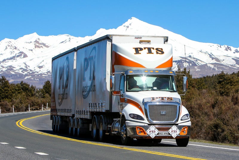PTS Logistics Limited Carousel 1