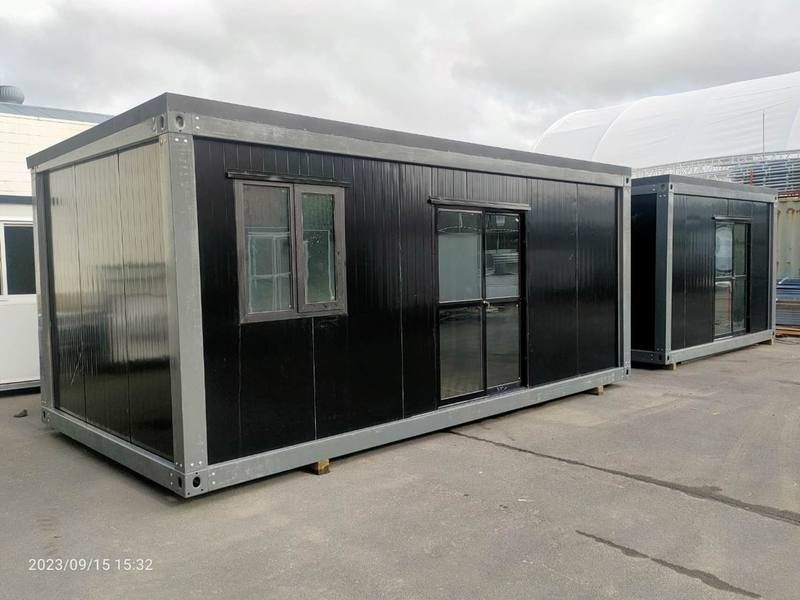 container home-6mx3m/cabin tiny house Carousel 2