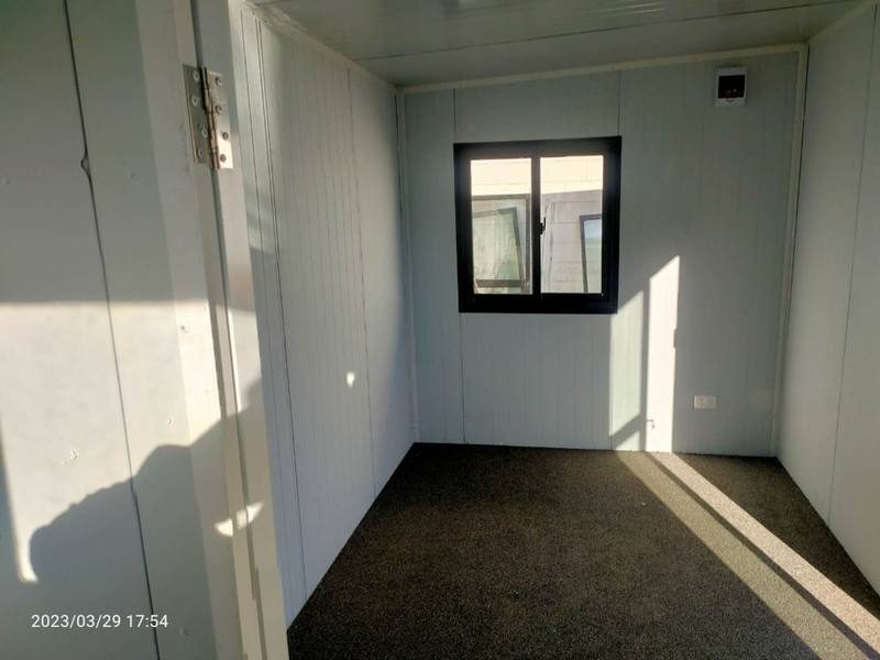 container home-6mx3m/cabin tiny house Carousel 7