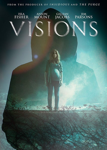 Visions (DVD) - New!!!64834239438849110