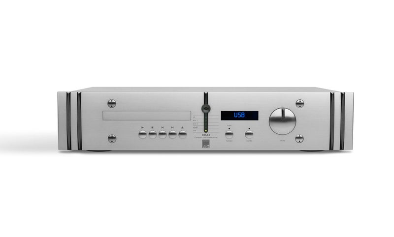 ATC CDA2 CD/Preamp MK11 Carousel 1