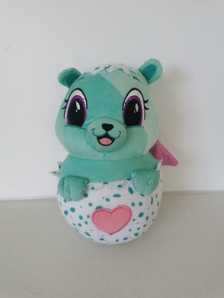 Hatchimal soft toy 40cm Carousel 1