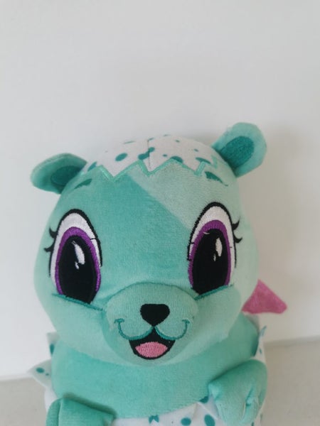Hatchimal soft toy 40cm Carousel 2