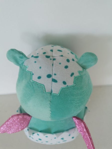 Hatchimal soft toy 40cm Carousel 6