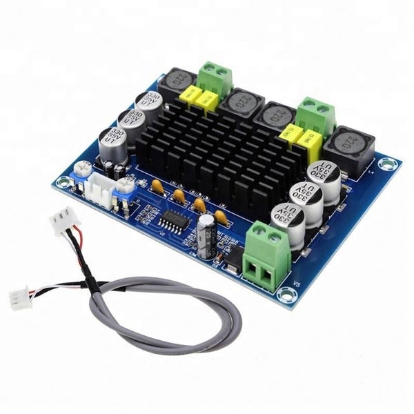 Amplifier Board - Dual-channel Stereo High Power Carousel 1