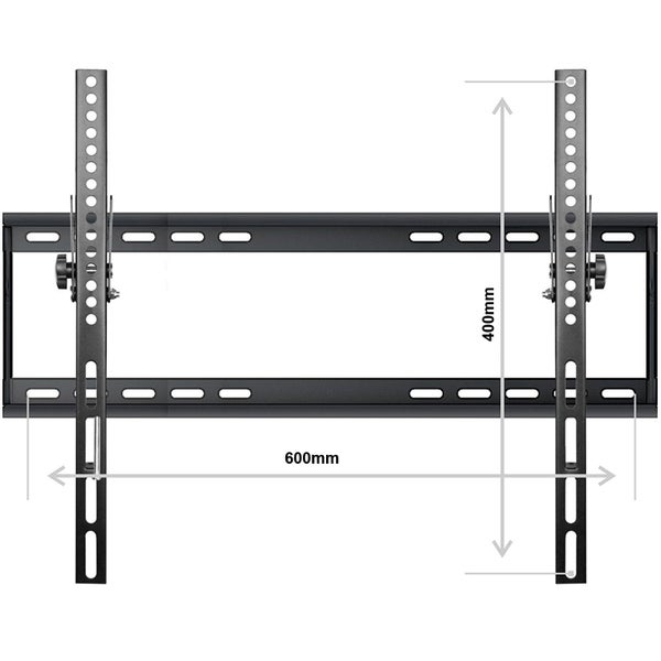 32" - 70" Led Lcd Tv Wall Mount Bracket Vesa 600X400Mm 65 60 55 50 46 42 Carousel 2