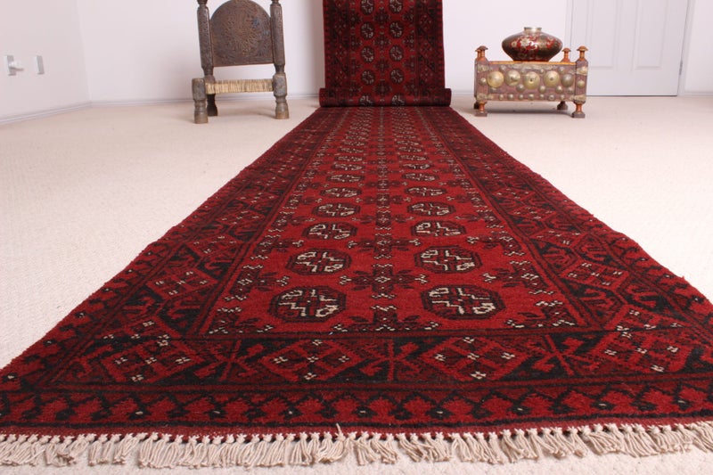 Extra Long Hall Runner Carousel 1