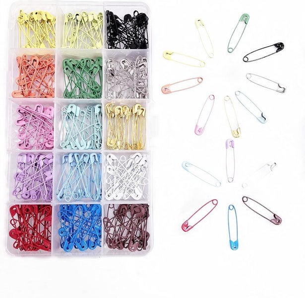 Assorted Safety Pins i2333MZ0 Carousel 1