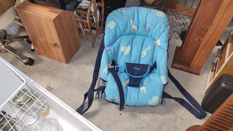 Baby Bouncer Carousel 1